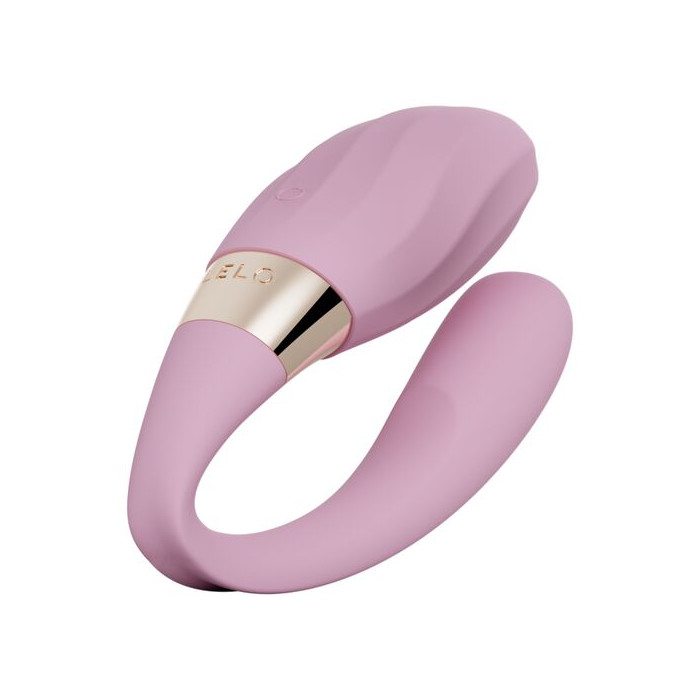 TIANI TWIST VIBRADOR PARA PAREJAS ROSA LELO