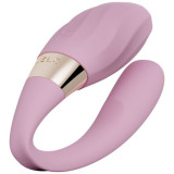 TIANI TWIST VIBRADOR PARA PAREJAS ROSA LELO
