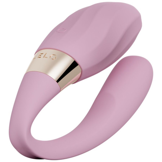 TIANI TWIST VIBRADOR PARA PAREJAS ROSA LELO