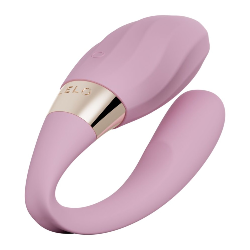TIANI TWIST VIBRADOR PARA PAREJAS ROSA LELO