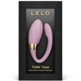 TIANI TWIST VIBRADOR PARA PAREJAS ROSA LELO