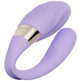 TIANI TWIST VIBRADOR PARA PAREJAS LAVANDA LELO