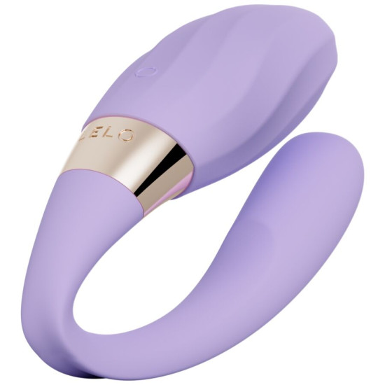 TIANI TWIST VIBRADOR PARA PAREJAS LAVANDA LELO