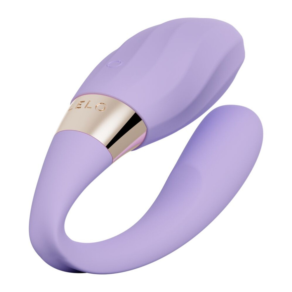 TIANI TWIST VIBRADOR PARA PAREJAS LAVANDA LELO