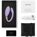 TIANI TWIST VIBRADOR PARA PAREJAS LAVANDA LELO