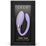 TIANI TWIST VIBRADOR PARA PAREJAS LAVANDA LELO