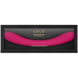 BOOMERANG VIBRADOR DE DOBLE EXTREMO CEREZA LELO