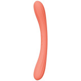 BOOMERANG VIBRADOR DE DOBLE EXTREMO ROJO CORAL LELO