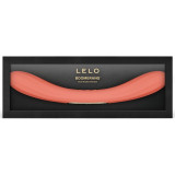 BOOMERANG VIBRADOR DE DOBLE EXTREMO ROJO CORAL LELO