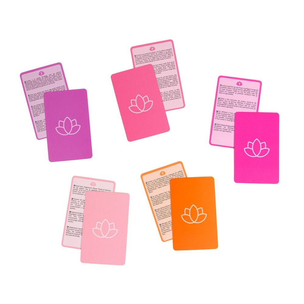 JUEGO DE PAREJA "MASSAGE TIME"