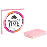 JUEGO DE PAREJA "MASSAGE TIME"