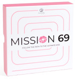 JUEGO DE MESA PARA PAREJAS "MISSION 69"
