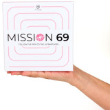 JUEGO DE MESA PARA PAREJAS "MISSION 69"