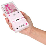 JUEGO DE CARTAS PARA PAREJAS "CIVILISEXATIONS"