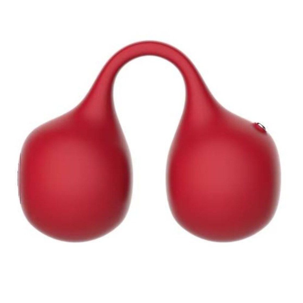 TWINN VIBRADOR DE DEDO CEREZA