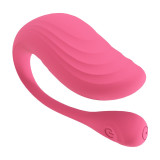 HUEVO VIBRANTE CON MANDO G-SPOT VIBE ROSA LOVELINE