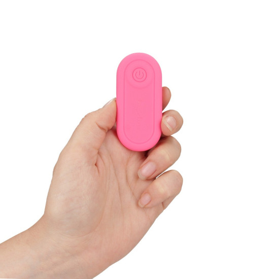 HUEVO VIBRANTE CON MANDO G-SPOT VIBE ROSA LOVELINE