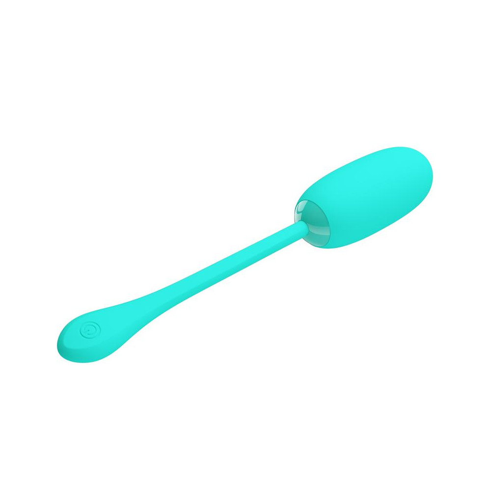 Julius Huevo Vibrador Verde