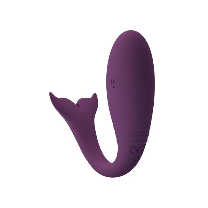 Jayleen Juguete para Parejas con APP lila