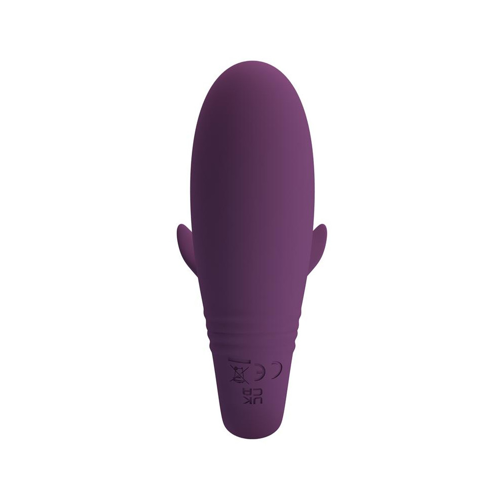 Jayleen Juguete para Parejas con APP lila