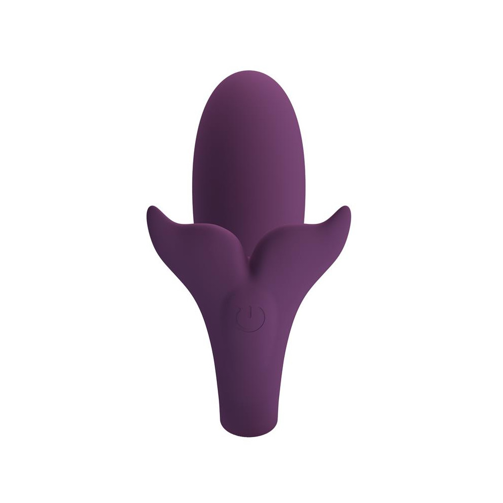 Jayleen Juguete para Parejas con APP lila