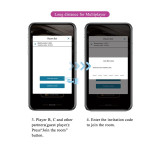 Jayleen Juguete para Parejas con APP lila