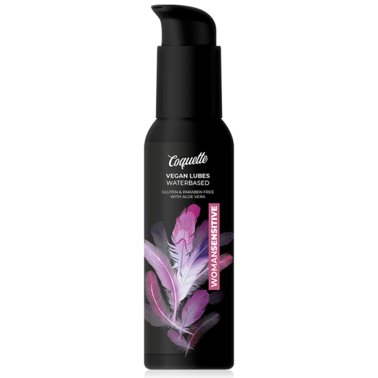PREMIUM EXPERIENCE LUBRICANTE VEGANO WOMANSENSITIVE 100 ML