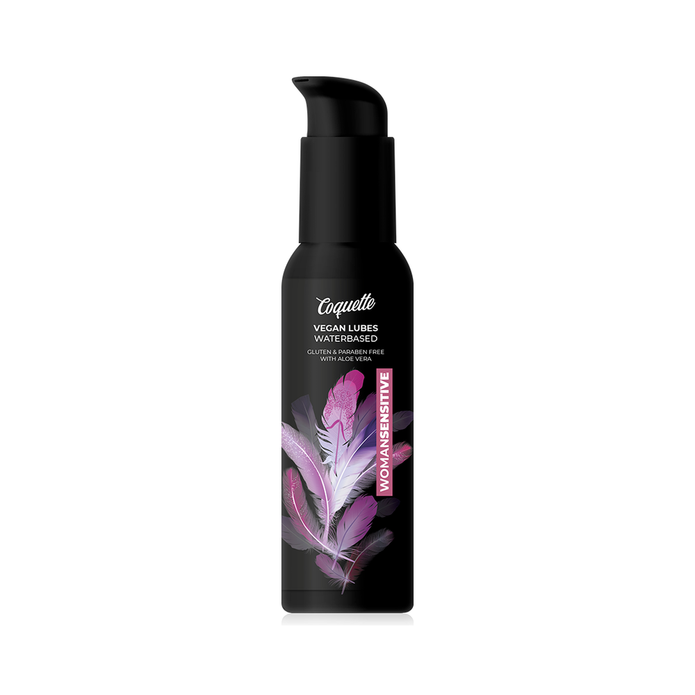 PREMIUM EXPERIENCE LUBRICANTE VEGANO WOMANSENSITIVE 100 ML