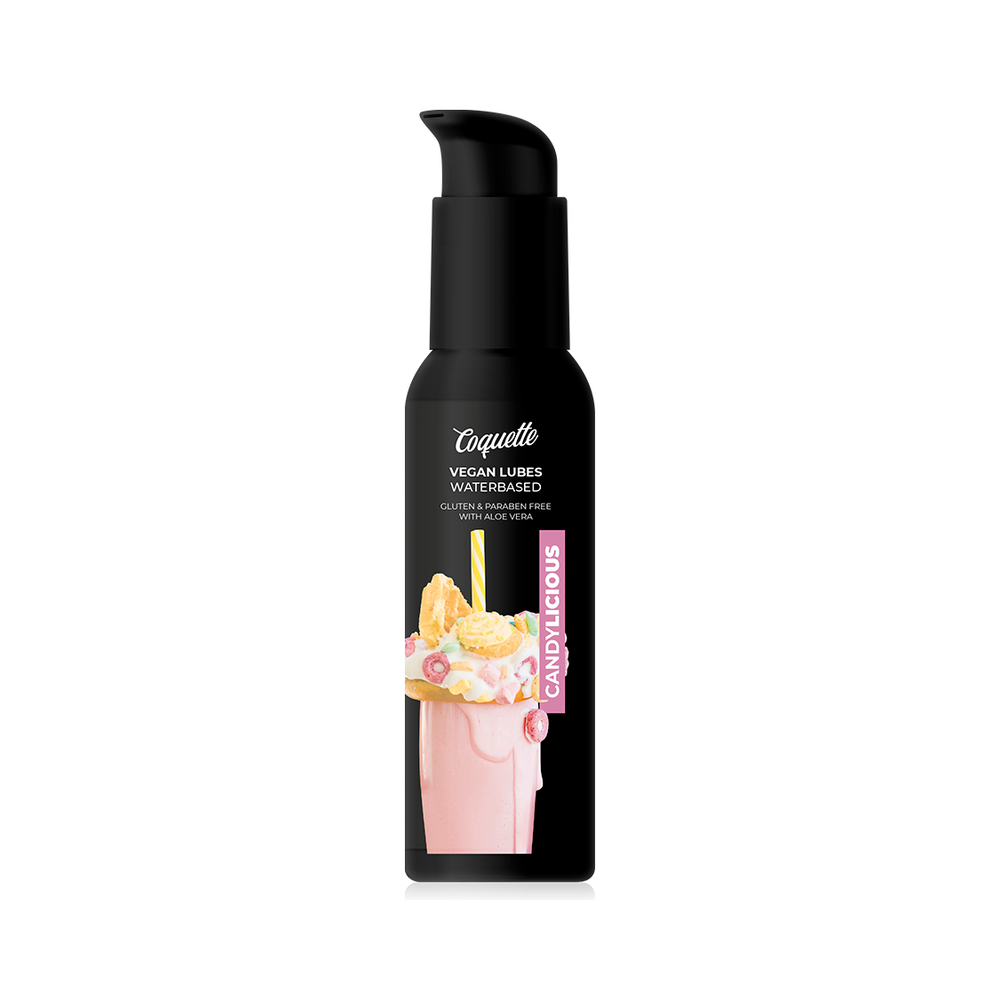 PREMIUM EXPERIENCE LUBRICANTE VEGANO CANDYLICIOUS 100ML