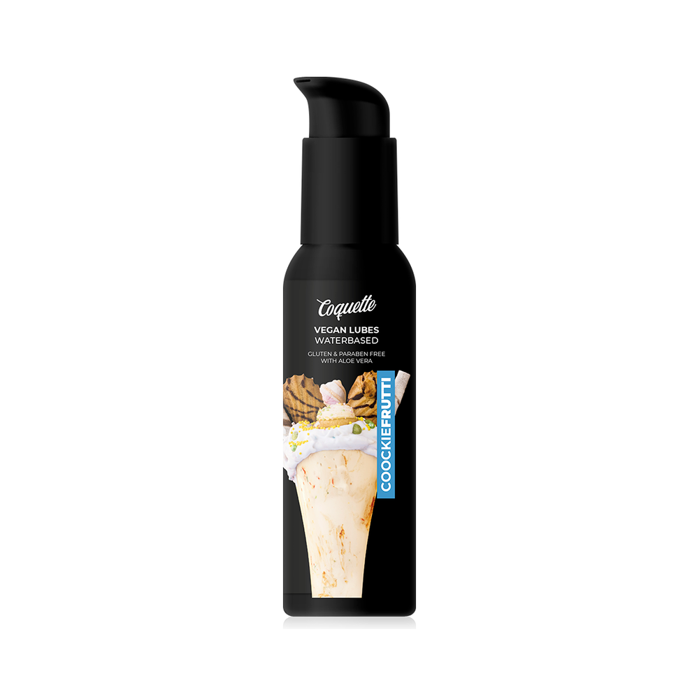 PREMIUM EXPERIENCE LUBRICANTE VEGANO COOKIEFRUTTI 100ML
