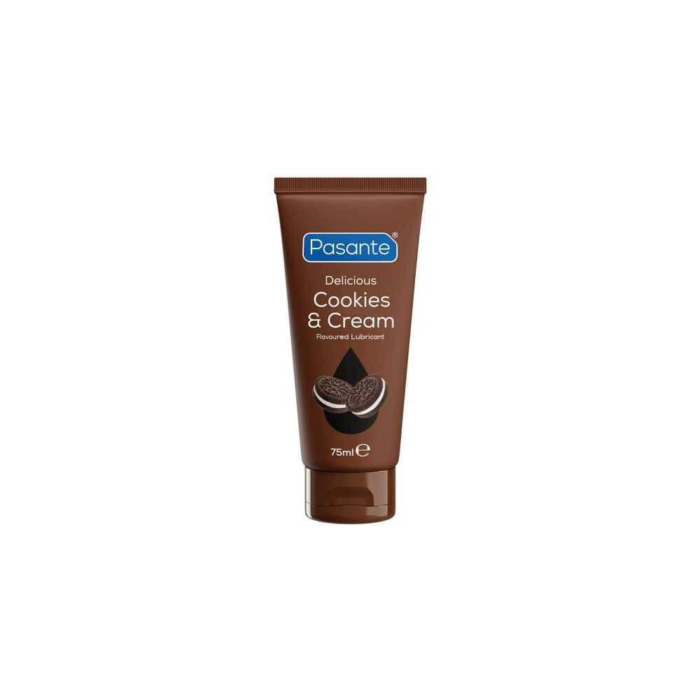 LUBRICANTE COOKIES & CREAM A BASE DE AGUA 75 ML