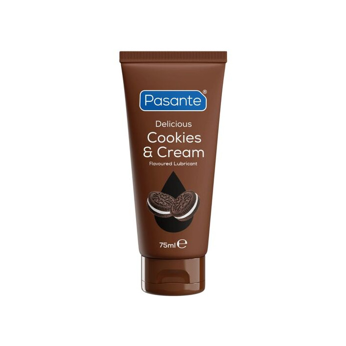 LUBRICANTE COOKIES & CREAM A BASE DE AGUA 75 ML