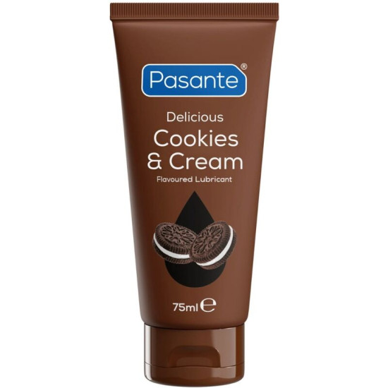 LUBRICANTE COOKIES & CREAM A BASE DE AGUA 75 ML