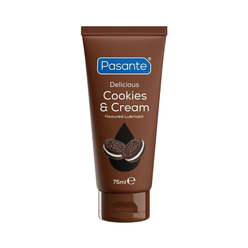 LUBRICANTE COOKIES & CREAM A BASE DE AGUA 75 ML