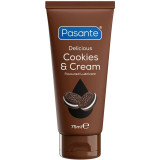 LUBRICANTE COOKIES & CREAM A BASE DE AGUA 75 ML