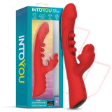 Trixy Vibrador con Tapping y Biting con App