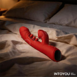 Trixy Vibrador con Tapping y Biting con App