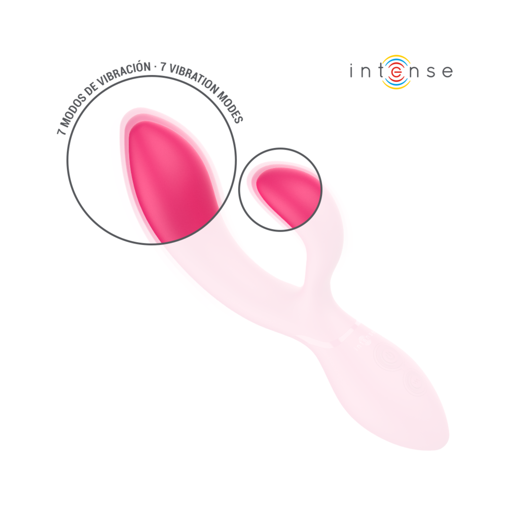 CHARLY ESTIMULADOR VIBRADOR ARTICULABLE