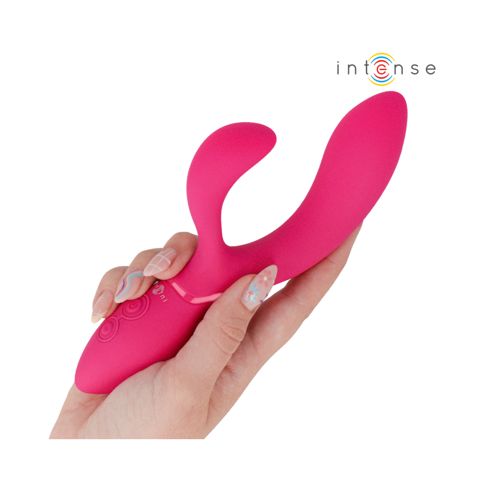 CHARLY ESTIMULADOR VIBRADOR ARTICULABLE