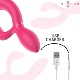 CHARLY ESTIMULADOR VIBRADOR ARTICULABLE