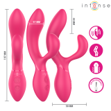 CHARLY ESTIMULADOR VIBRADOR ARTICULABLE