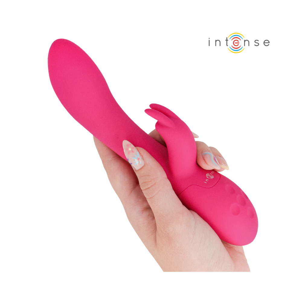TAMMY ESTIMULADOR RABBIT CON CALOR