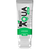 LUBRICANTE INGREDIENTES NATURALES BASE AGUA 50 ML