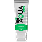 LUBRICANTE INGREDIENTES NATURALES BASE AGUA 50 ML