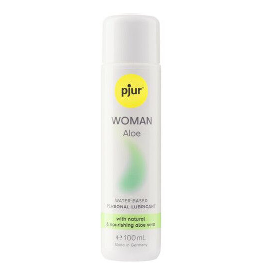 WOMAN ALOE LUBRICANTE BASE AGUA 100 ML