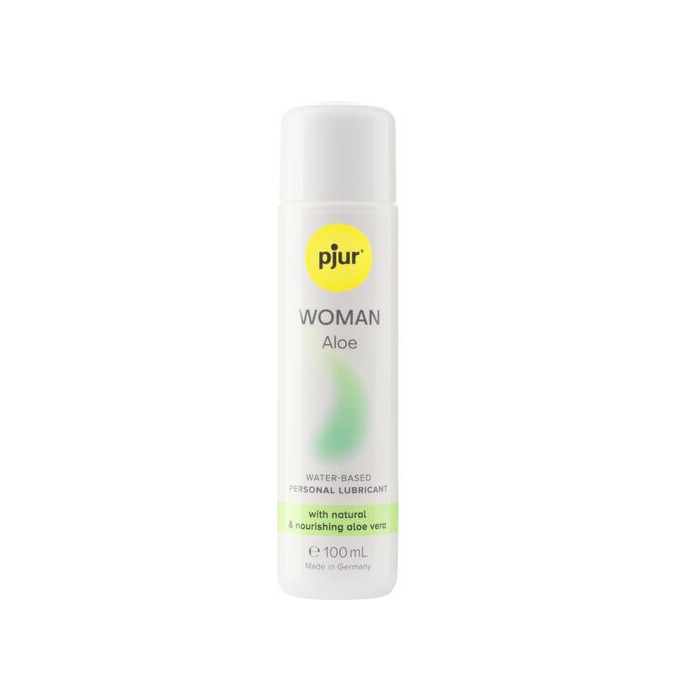 WOMAN ALOE LUBRICANTE BASE AGUA 100 ML