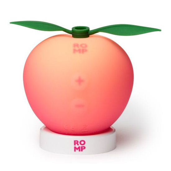 PINK PEACH SUCCIONADOR DE CLÍTORIS FORMA MELOCOTÓN