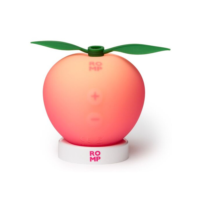 PINK PEACH SUCCIONADOR DE CLÍTORIS FORMA MELOCOTÓN