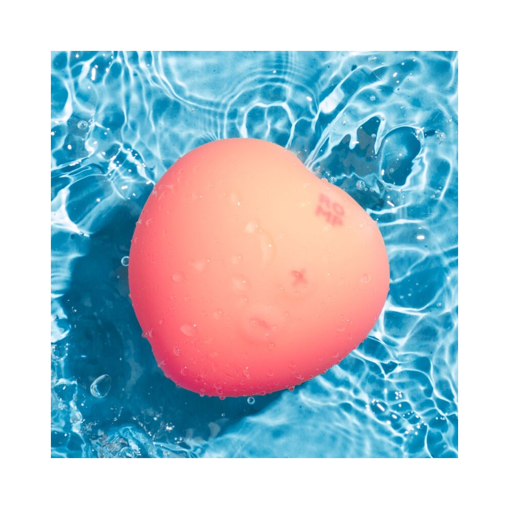 PINK PEACH SUCCIONADOR DE CLÍTORIS FORMA MELOCOTÓN
