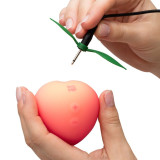PINK PEACH SUCCIONADOR DE CLÍTORIS FORMA MELOCOTÓN